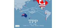 10 KIẾN THỨC CĂN BẢN VỀ HIỆP ĐỊNH TPP