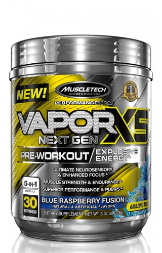 VAPORX5 NEXT GEN (30 Servings) VAPORX5 NEXT GEN (30 Servings)