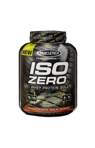 ISO ZERO 4LBS ISO ZERO 4LBS