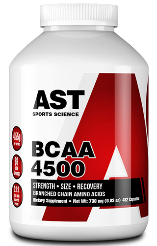 BCAA 4500 BCAA 4500