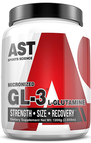 GL3 L-GLUTAMINE 1200G GL3 L-GLUTAMINE 1200G
