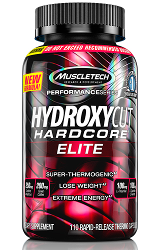 HYDROXYCUT HARDCORE 110V HYDROXYCUT HARDCORE 110V