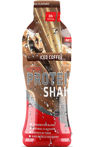 INSPIRE PROTEIN SHAKE Iced Coffee (375ml) INSPIRE PROTEIN SHAKE Iced Coffee (375ml)