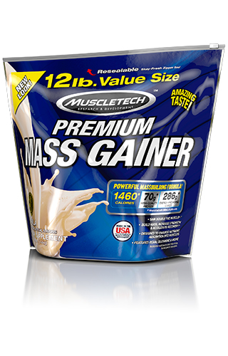 PREMIUM MASS GAINER 12LBS PREMIUM MASS GAINER 12LBS