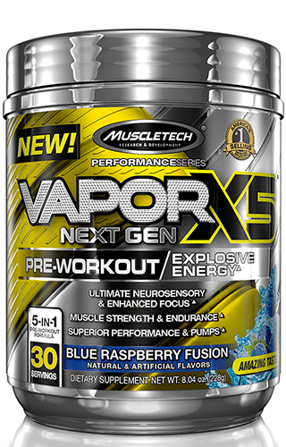 VAPORX5 NEXT GEN (30 Servings) VAPORX5 NEXT GEN (30 Servings)