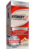 HYDROXYCUT PRO CLINICAL 99% CAFFEINE FREE 72v