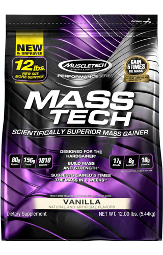 MASS TECH 12LBS MASS TECH 12LBS