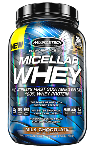 MICELLAR WHEY 907G MICELLAR WHEY 907G