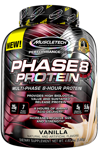 PHASE 8 - 4LBS PHASE 8 - 4LBS