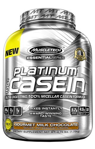 PLATINUM 100% CASEIN 3.75LBS PLATINUM 100% CASEIN 3.75LBS