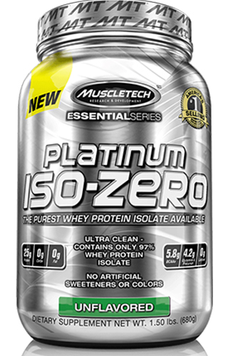 Platinum 100% Iso-Whey 3.34LBS Platinum 100% Iso-Whey 3.34LBS