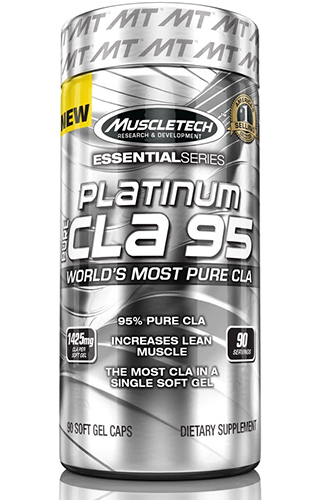 Platinum Pure CLA 95 Platinum Pure CLA 95