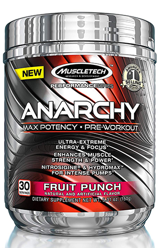 ANACHY 30 SERVINGS ANACHY 30 SERVINGS