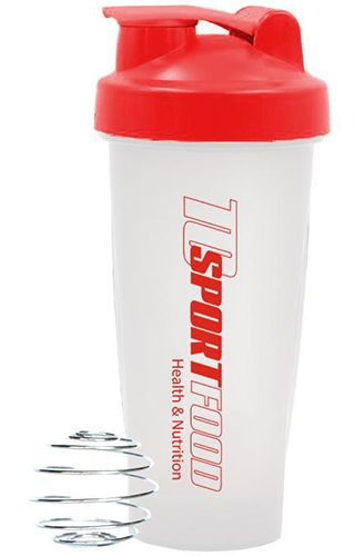 BÌNH LẮC NHỰA LÒ XO TC SPORT FOOD BÌNH LẮC NHỰA LÒ XO TC SPORT FOOD