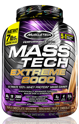 MASS TECH EXTREME 2000 - 7LBS MASS TECH EXTREME 2000 - 7LBS