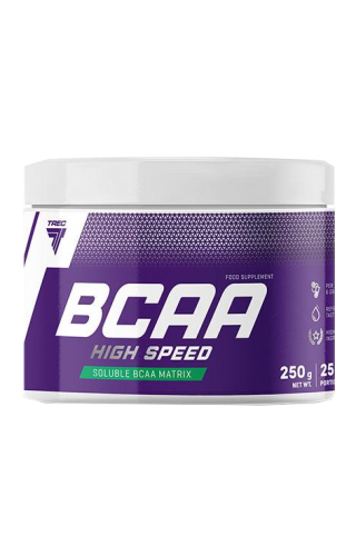 BCAA HIGH SPEED (250g)