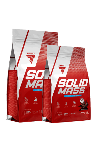 TREC SOLID MASS 1000g