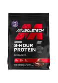 MUSCLETECH PLATINUM 8-HOUR PROTEIN (CASEIN) 4.6LBS