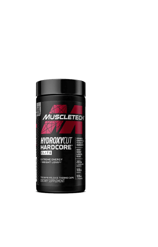 HYDROXYCUT HARDCORE ELITE 100V