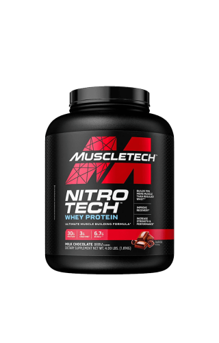 NITRO TECH - 4LBS 