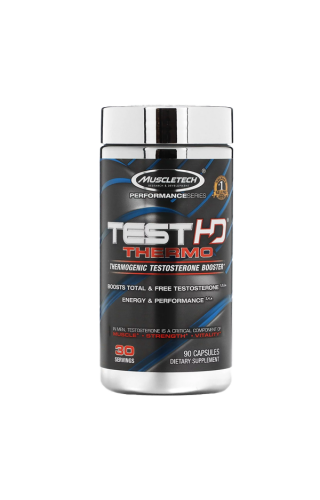 MUSCLETECH TEST HD THERMO (90v)